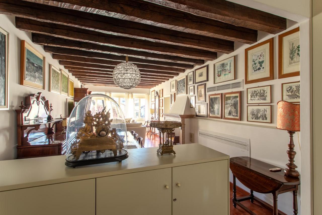 Ca' al Giglio - Appartamento Vista Canale Venezia Esterno foto