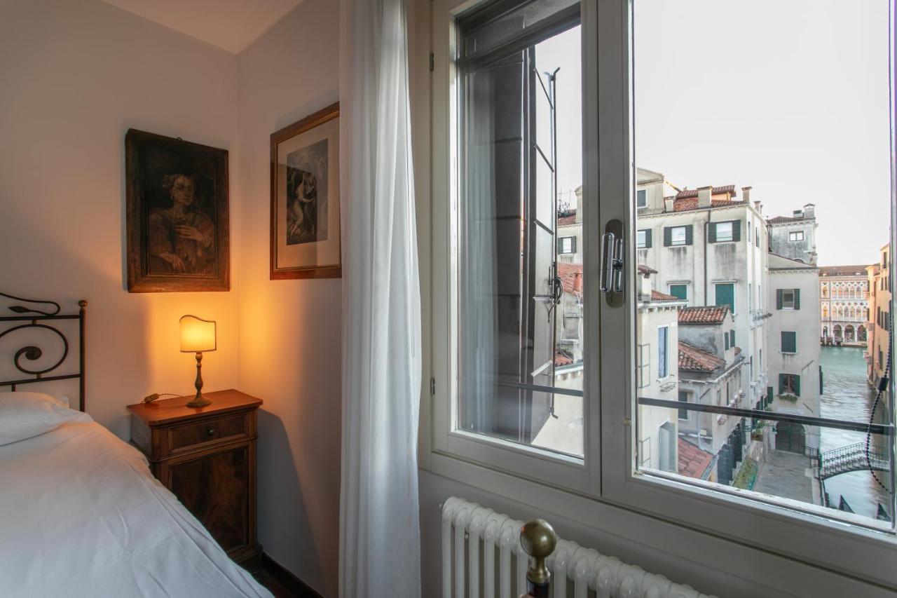 Ca' al Giglio - Appartamento Vista Canale Venezia Esterno foto